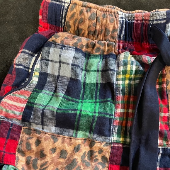 Aerie Flannel Boxer Pajama Shorts - Picture 3 of 10